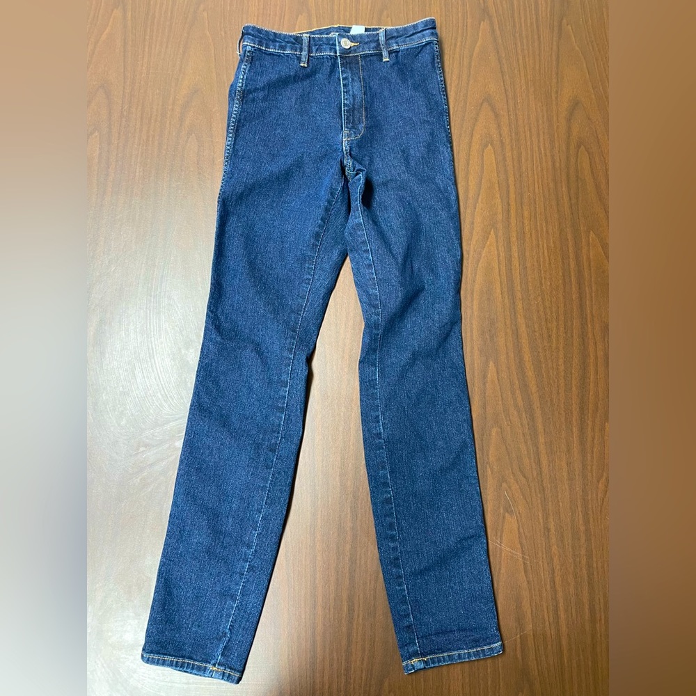 Jeans with incredible stretch, Jeggings